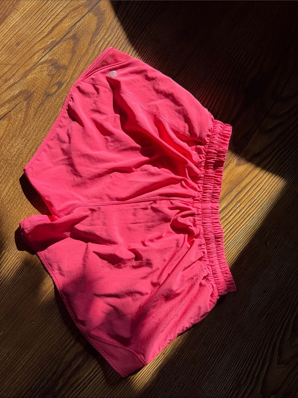Lululemon Hotty Hot Women’s Pink Athletic Shorts